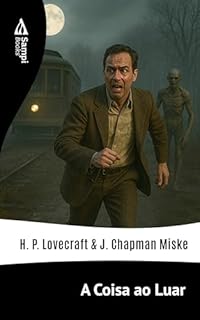 Livro A Coisa ao Luar