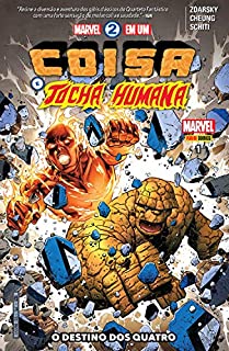 Livro Coisa e Tocha Humana v. 1