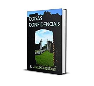 Livro COISAS CONFIDENCIAIS