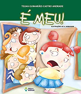 Livro É meu! (Coisas de Criança)
