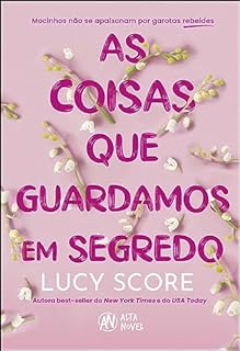 Livro As coisas que guardamos em segredo - Série Knockmout Vol. 2 (Sucesso no TikTok) (Knockemout (2))