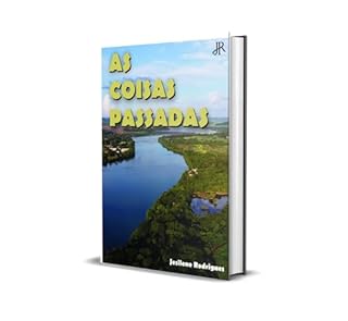 Livro AS COISAS PASSADAS