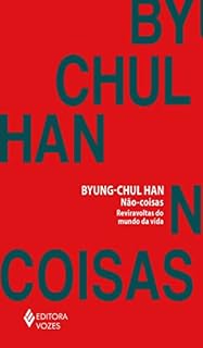 Livro Não coisas: Reviravoltas do mundo da vida