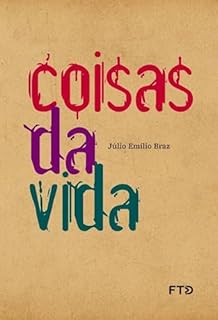 Livro Coisas da vida