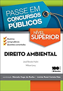 COL. PASSE EM CONCURSOS PÚBLICOS - NÍVEL SUPERIOR - Direito Ambiental