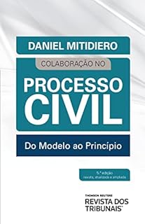 Livro Colaboração no processo civil: do modelo ao princípio