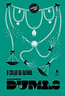 Livro O colar da rainha