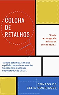 Livro Colcha de retalhos