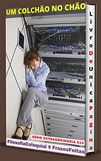 Livro UM COLCHÃO NO CHÃO : 019 SÉRIE EXTRAORDINÁRIA