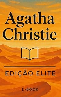 Livro Coleção Agatha Christie - 9 Clássicos da Autora