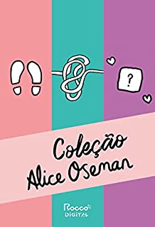 Livro Coleção Alice Oseman