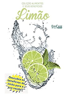 Coleção Alimentos e Seus Benefícios Ed. 2 - Limão