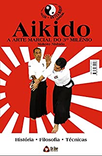 Livro Coleção Artes Marciais: Aikido