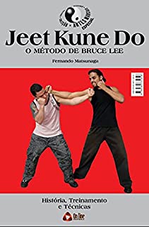 Livro Coleção Artes Marciais: Jeet Kune Do