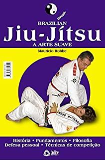 Livro Coleção Artes Marciais : Jiu Jistu