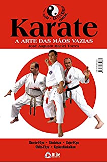 Livro Coleção Artes Marciais : Karate