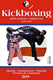 Livro Coleção Artes Marciais: Kickboxing