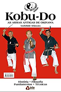 Livro Coleção Artes Marciais: Kobu-Do