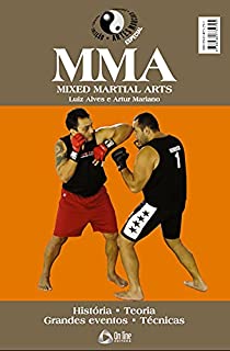 Livro Coleção Artes Marciais: MMA