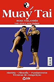 Livro Coleção Artes Marciais: Muay Thai