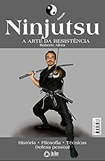 Livro Coleção Artes Marciais : Ninjutsu