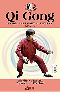Livro Coleção Artes Marciais: QI Gong