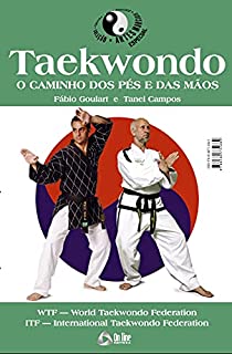 Livro Coleção Artes Marciais: Taekwondo