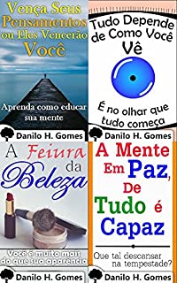 Livro Coleção Autoajuda de Danilo H. Gomes: 4 livros em um só