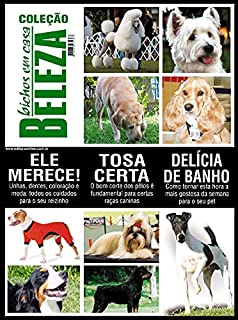 Livro Coleção Bichos em Casa: Beleza