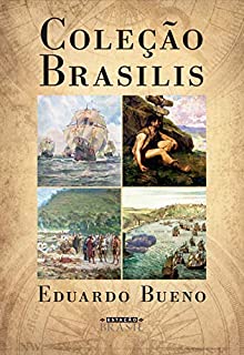 Livro Coleção Brasilis