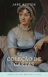 Livro Coleção de cartas