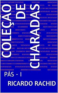 Livro COLEÇÃO DE CHARADAS: PÁS - I (Volume III)