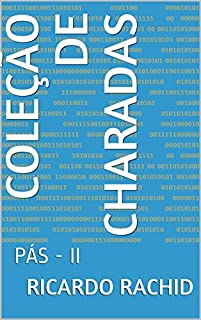 Livro COLEÇÃO DE CHARADAS: PÁS - II (Volume IV)