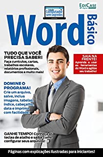 Livro Coleção Computador Sem Segredos Ed. 3 - Word Básico