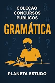 Livro Coleção Concursos Públicos: Gramática