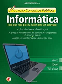 Coleção Concursos Públicos Informática