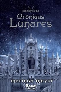 Livro Coleção Crônicas Lunares (As crônicas lunares)