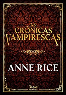 Livro Coleção As Crônicas Vampirescas