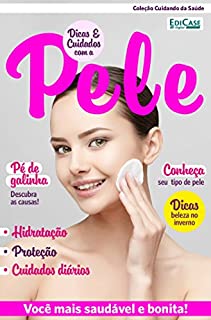 Livro Coleção Cuidando da Saúde Ed. 1 - Pele