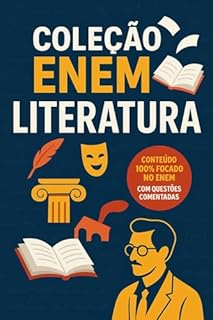 Livro Coleção ENEM: Literatura