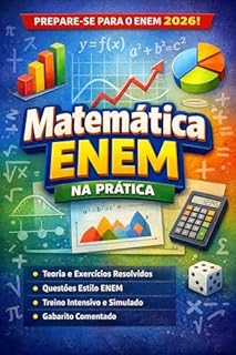 Livro Coleção ENEM: Matemática ENEM na Prática