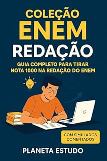Livro Coleção ENEM: Redação