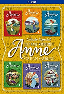 Livro Coleção Especial Anne de Green Gables