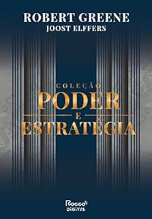 Livro Coleção Poder e Estratégia