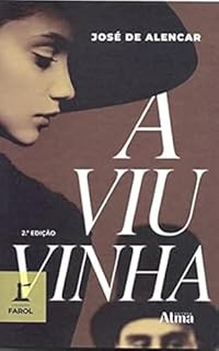 Livro COLECÃO FAROL - A Viuvinha