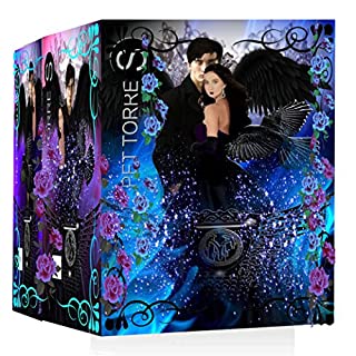 Livro Coleção Guardião de Netuno ( Série completa 3 livros) Lindo romance com vampiros