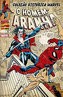 Livro Coleção Histórica Marvel: O Homem-Aranha v. 10