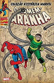 Livro Coleção Histórica Marvel: O Homem-Aranha v. 2