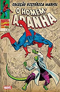 Livro Coleção Histórica Marvel: O Homem-Aranha v. 3