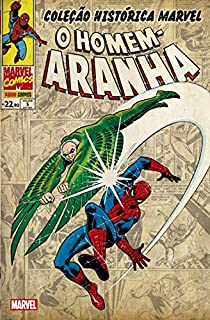 Coleção Histórica Marvel: O Homem-Aranha v. 5